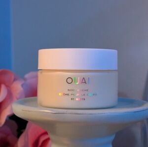 OUAI St. Barts Travel Size Body Creme